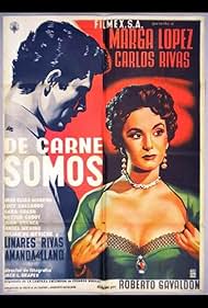 De carne somos (1955) cover