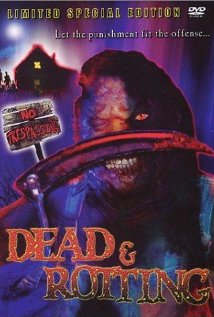 Dead & Rotting 2002 poster