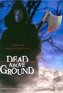 Dead Above Ground 2002 capa