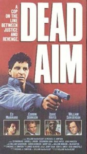 Dead Aim (1987) cover