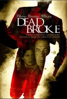 Dead Broke 1998 capa