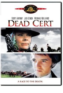 Dead Cert (1974) cover