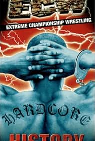 ECW Hardcore TV 1995 poster