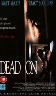 Dead On 1994 capa