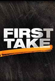 ESPN First Take (2007) cover