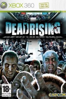 Dead Rising 2006 capa