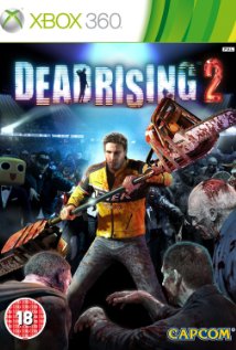 Dead Rising 2 (2010) cover