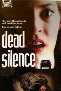 Dead Silence 1991 poster