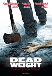 Dead Weight (2012) cover