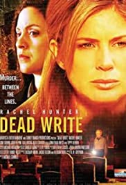Dead Write 2007 poster