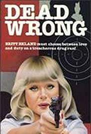 Dead Wrong 1983 poster