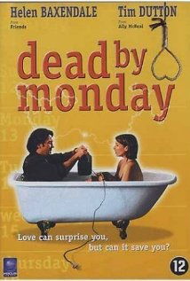 Dead by Monday 2001 poster