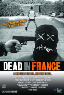 Dead in France 2012 capa