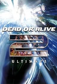 Dead or Alive 2 Ultimate 2004 capa