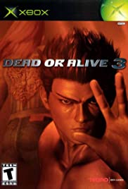 Dead or Alive 3 2001 capa