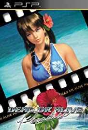 Dead or Alive Paradise 2010 poster
