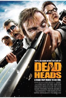 DeadHeads (2011) cover
