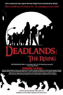 Deadlands: The Rising (2006) cover
