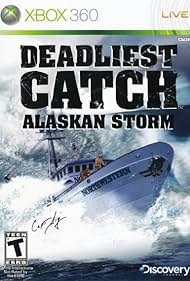 Deadliest Catch: Alaskan Storm (2008) cover