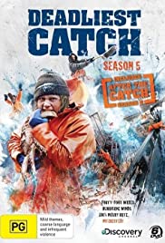 Deadliest Catch: Behind the Scenes - Season 5 2009 copertina