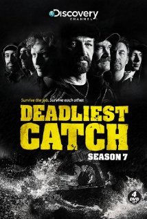Deadliest Catch: Behind the Scenes - Season 7 2011 masque
