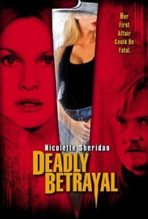 Deadly Betrayal 2003 capa