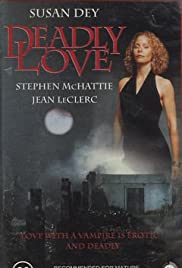 Deadly Love 1995 capa