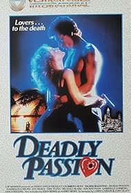 Deadly Passion 1985 capa