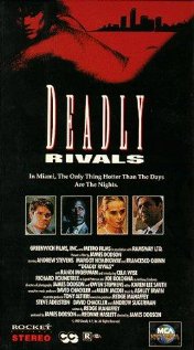 Deadly Rivals (1993) cover