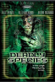 Deadly Species (2002) cover