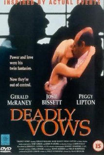 Deadly Vows (1994) cover