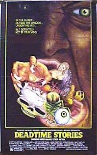 Deadtime Stories 1986 capa