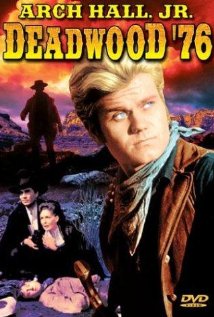 Deadwood '76 (1965) cover