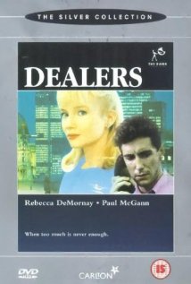 Dealers (1989) cover