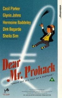 Dear Mr. Prohack 1949 masque