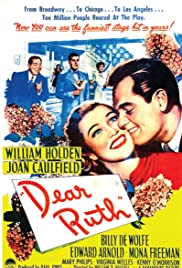 Dear Ruth (1947) cover