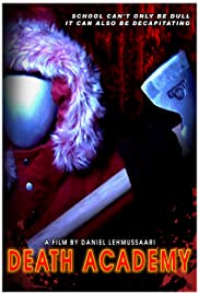 Death Academy (2005) cover