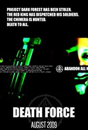 Death Force 2009 capa