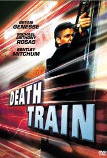 Death Train 2003 masque