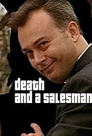 Death and a Salesman 1995 capa