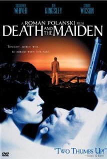 Death and the Maiden 1994 poster