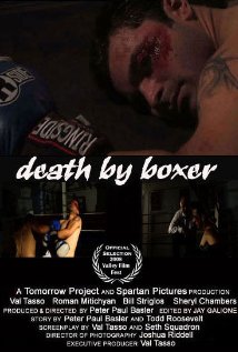 Death by Boxer 2008 poster