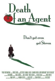 Death of an Agent 2008 capa