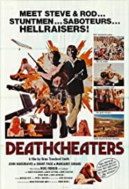 Deathcheaters (1976) cover