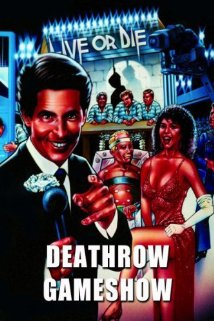 Deathrow Gameshow 1987 poster