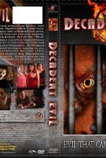 Decadent Evil (2005) cover