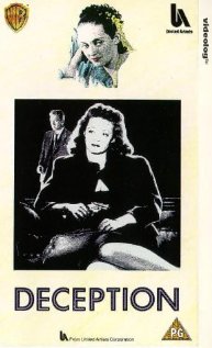 Deception (1946) cover