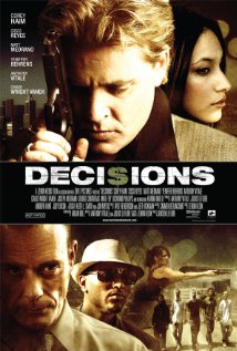 Decisions 2011 poster
