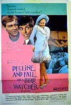 Decline and Fall... of a Birdwatcher (1968) cover
