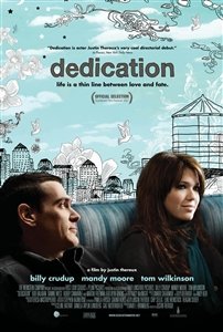 Dedication 2007 poster